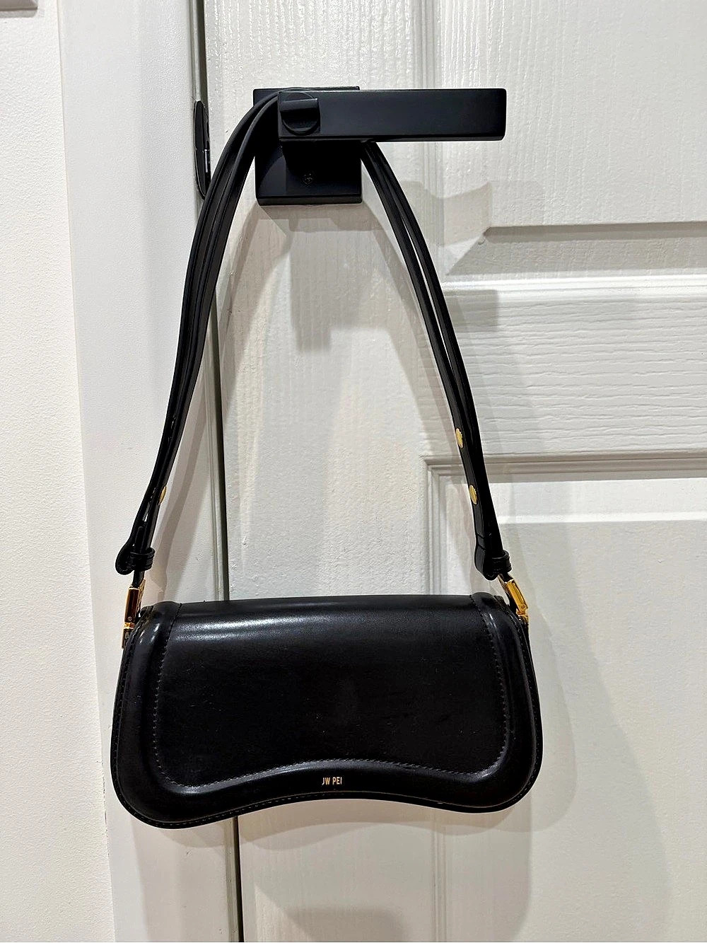 JW PEI Joy Shoulder Bag Black